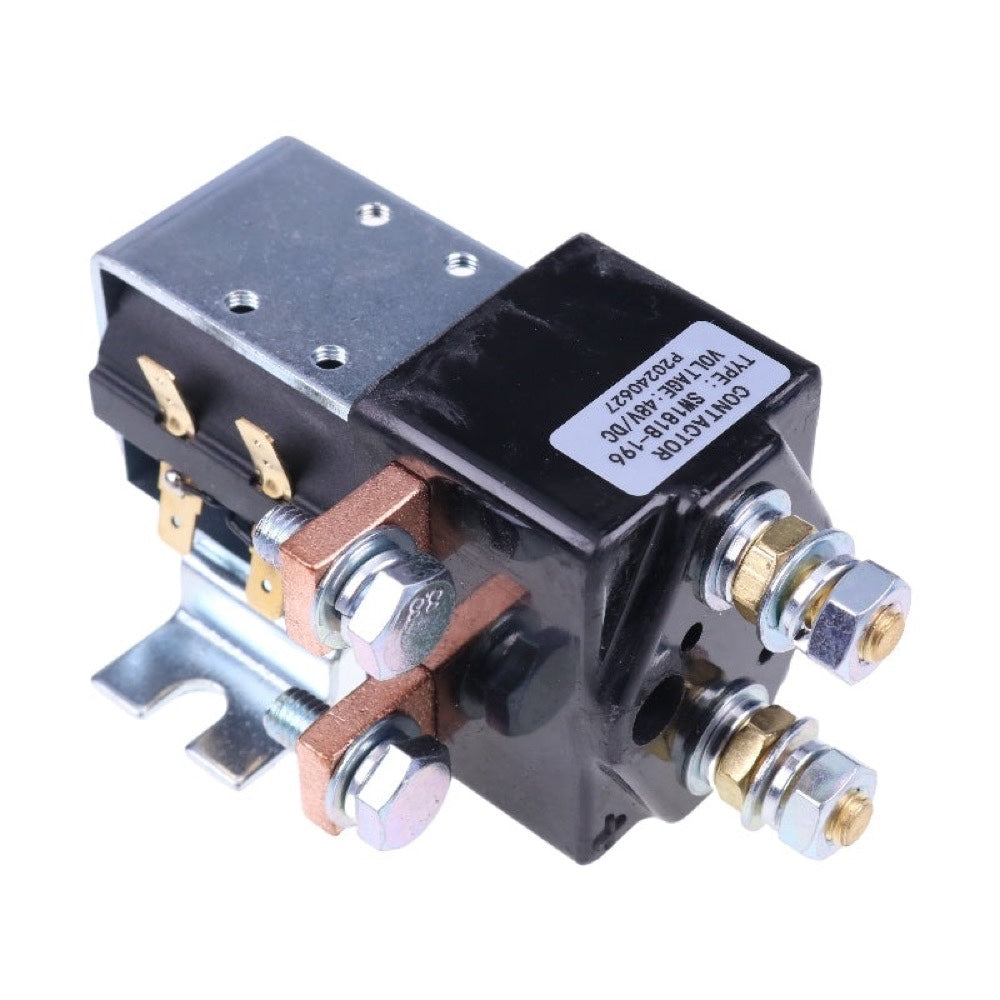 200A 48V Aerial Lift Changeover Contactor 7013301 fits JLG Boom Lift 30E 35E N35E 40E N40E 45E